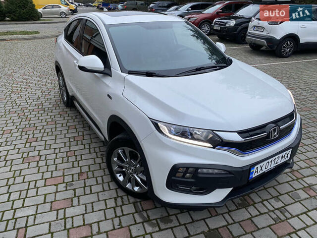 Белый Хонда X-NV, объемом двигателя 0 л и пробегом 88 тыс. км за 15000 $, фото 3 на Automoto.ua