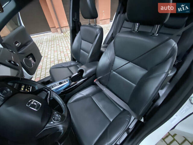 Белый Хонда X-NV, объемом двигателя 0 л и пробегом 88 тыс. км за 15000 $, фото 29 на Automoto.ua