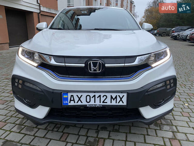 Белый Хонда X-NV, объемом двигателя 0 л и пробегом 88 тыс. км за 15000 $, фото 22 на Automoto.ua