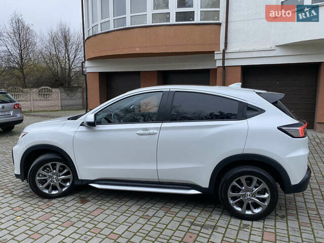 Белый Хонда X-NV, объемом двигателя 0 л и пробегом 88 тыс. км за 15000 $, фото 17 на Automoto.ua