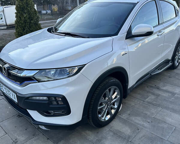 Белый Хонда X-NV, объемом двигателя 0 л и пробегом 26 тыс. км за 16500 $, фото 1 на Automoto.ua