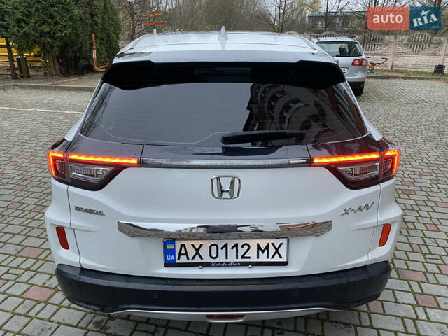 Белый Хонда X-NV, объемом двигателя 0 л и пробегом 88 тыс. км за 15000 $, фото 12 на Automoto.ua