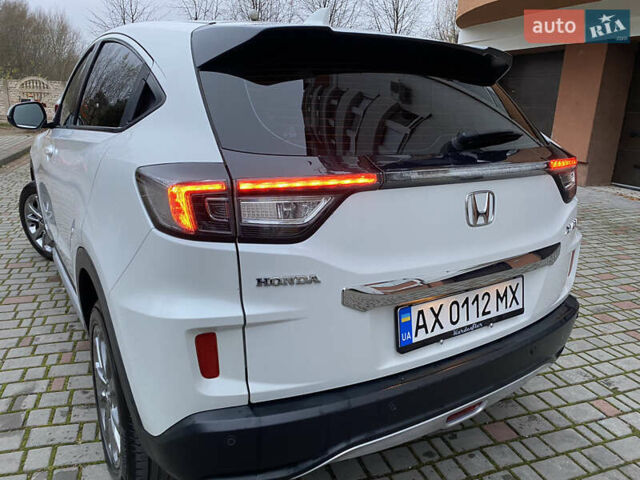 Белый Хонда X-NV, объемом двигателя 0 л и пробегом 88 тыс. км за 15000 $, фото 13 на Automoto.ua