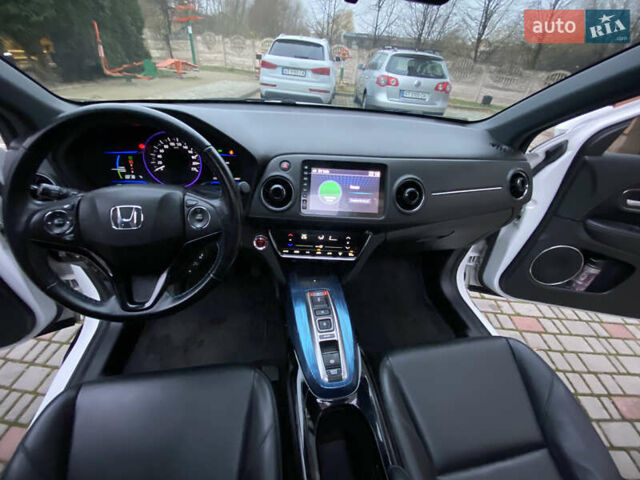 Белый Хонда X-NV, объемом двигателя 0 л и пробегом 88 тыс. км за 15000 $, фото 25 на Automoto.ua