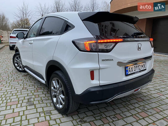 Белый Хонда X-NV, объемом двигателя 0 л и пробегом 88 тыс. км за 15000 $, фото 14 на Automoto.ua