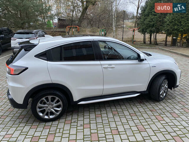 Белый Хонда X-NV, объемом двигателя 0 л и пробегом 88 тыс. км за 15000 $, фото 6 на Automoto.ua