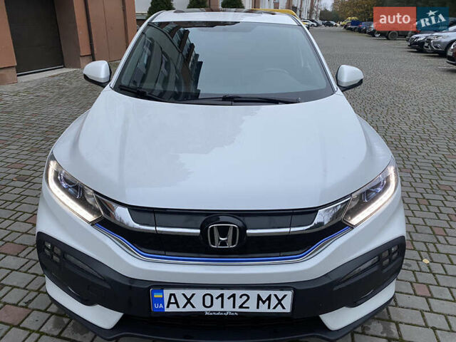 Белый Хонда X-NV, объемом двигателя 0 л и пробегом 88 тыс. км за 15000 $, фото 1 на Automoto.ua