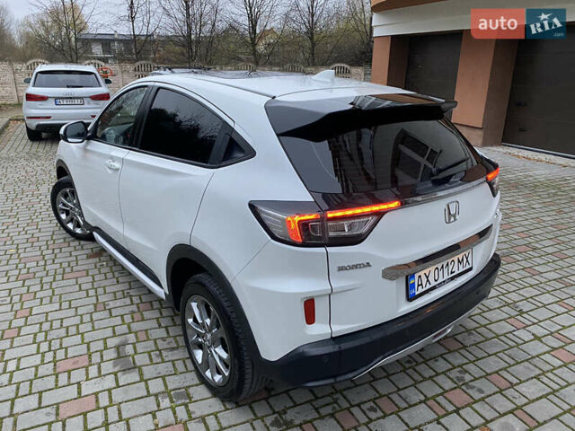 Белый Хонда X-NV, объемом двигателя 0 л и пробегом 88 тыс. км за 15000 $, фото 15 на Automoto.ua