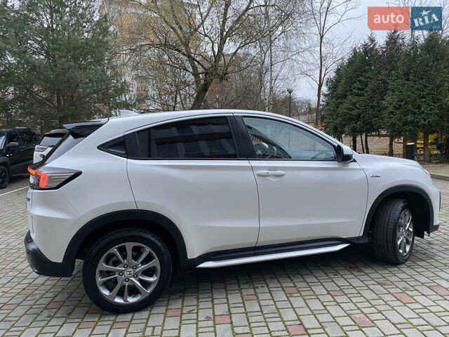 Белый Хонда X-NV, объемом двигателя 0 л и пробегом 88 тыс. км за 15000 $, фото 7 на Automoto.ua