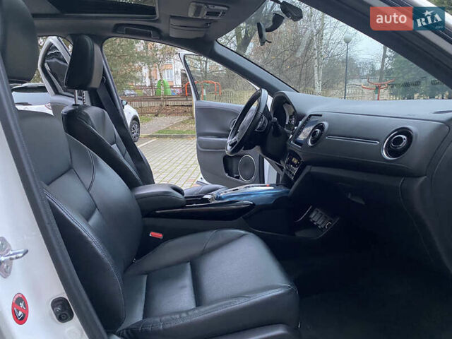 Белый Хонда X-NV, объемом двигателя 0 л и пробегом 88 тыс. км за 15000 $, фото 32 на Automoto.ua