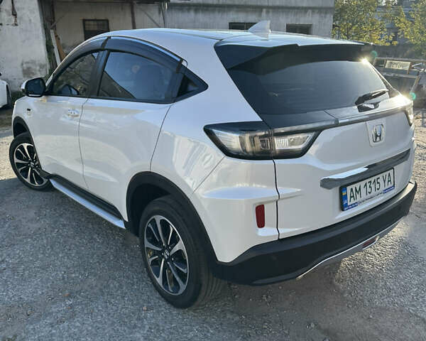 Білий Хонда X-NV, об'ємом двигуна 0 л та пробігом 79 тис. км за 15600 $, фото 4 на Automoto.ua