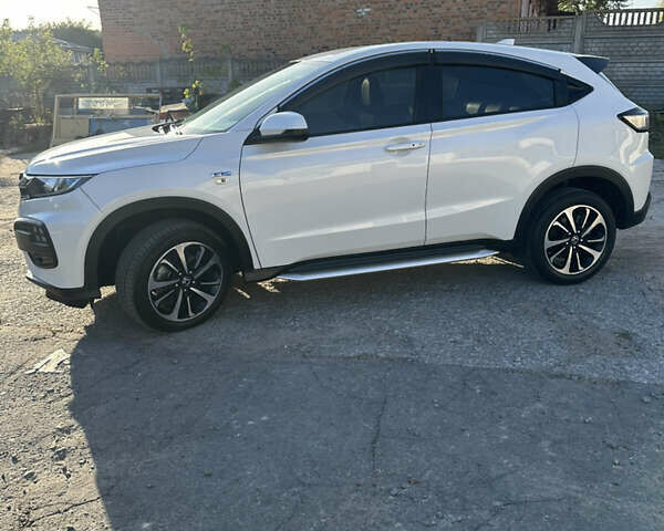Білий Хонда X-NV, об'ємом двигуна 0 л та пробігом 79 тис. км за 15600 $, фото 3 на Automoto.ua