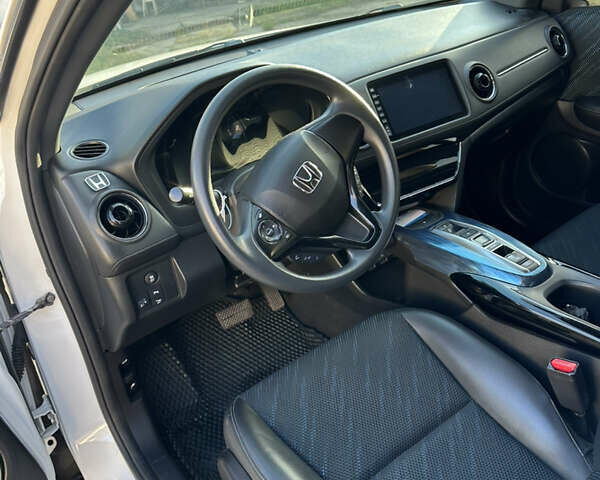 Білий Хонда X-NV, об'ємом двигуна 0 л та пробігом 79 тис. км за 15600 $, фото 9 на Automoto.ua