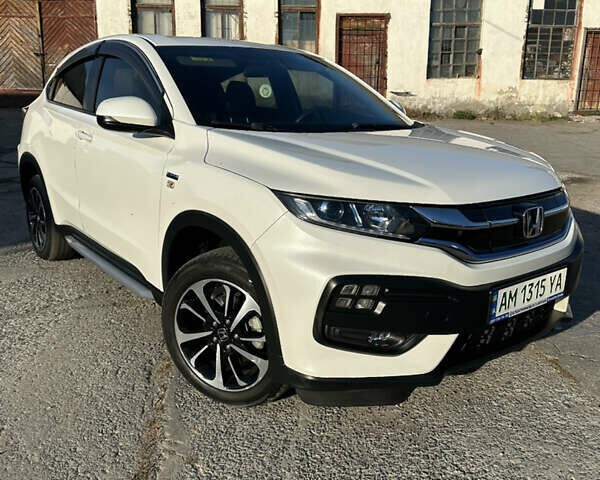 Білий Хонда X-NV, об'ємом двигуна 0 л та пробігом 79 тис. км за 15600 $, фото 1 на Automoto.ua