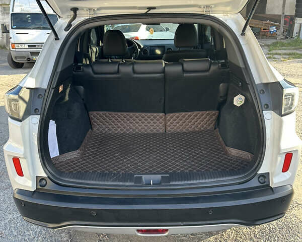 Білий Хонда X-NV, об'ємом двигуна 0 л та пробігом 79 тис. км за 15600 $, фото 6 на Automoto.ua
