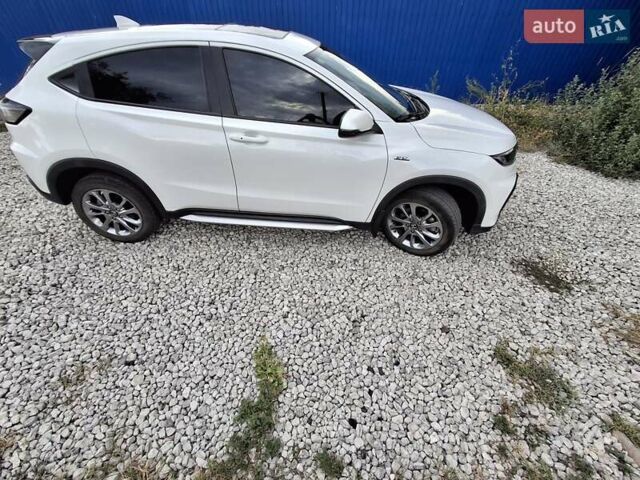 Білий Хонда X-NV, об'ємом двигуна 0 л та пробігом 64 тис. км за 15600 $, фото 4 на Automoto.ua
