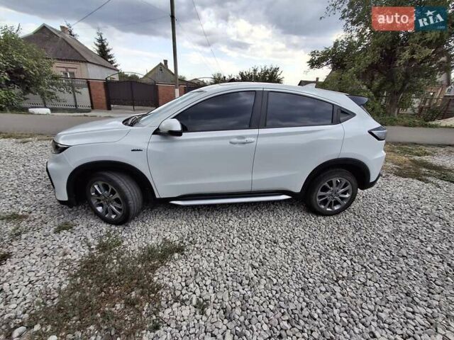 Білий Хонда X-NV, об'ємом двигуна 0 л та пробігом 64 тис. км за 15600 $, фото 3 на Automoto.ua