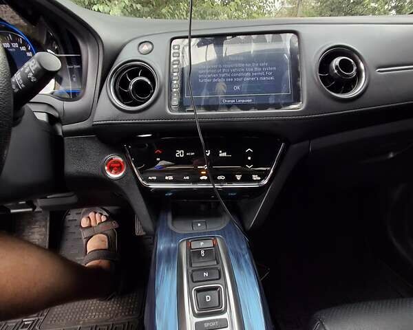 Білий Хонда X-NV, об'ємом двигуна 0 л та пробігом 64 тис. км за 15600 $, фото 2 на Automoto.ua