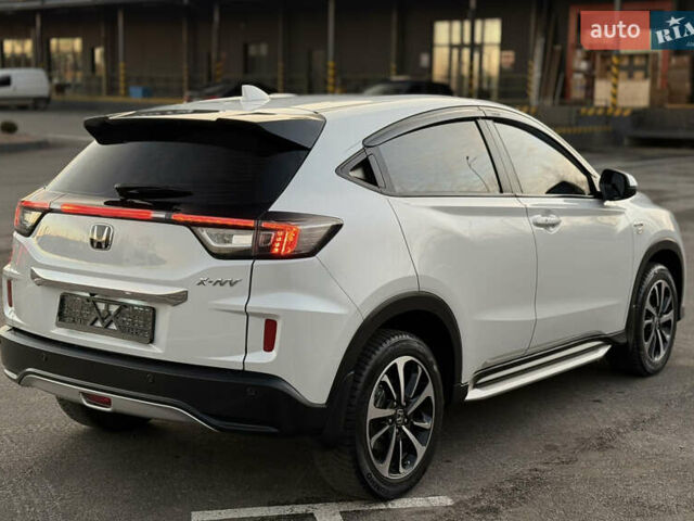 Білий Хонда X-NV, об'ємом двигуна 0 л та пробігом 135 тис. км за 15500 $, фото 18 на Automoto.ua