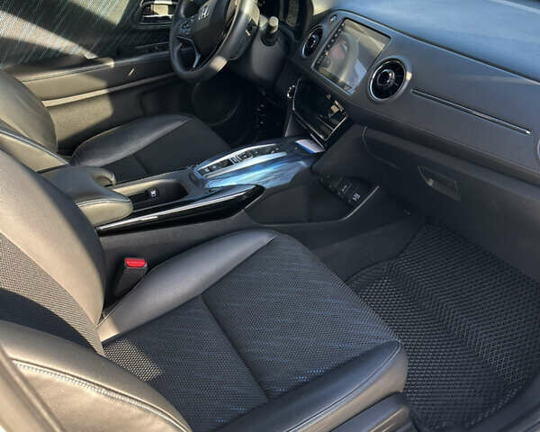 Білий Хонда X-NV, об'ємом двигуна 0 л та пробігом 79 тис. км за 15600 $, фото 7 на Automoto.ua