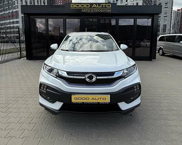 Белый Хонда X-NV, объемом двигателя 0 л и пробегом 31 тыс. км за 16500 $, фото 1 на Automoto.ua