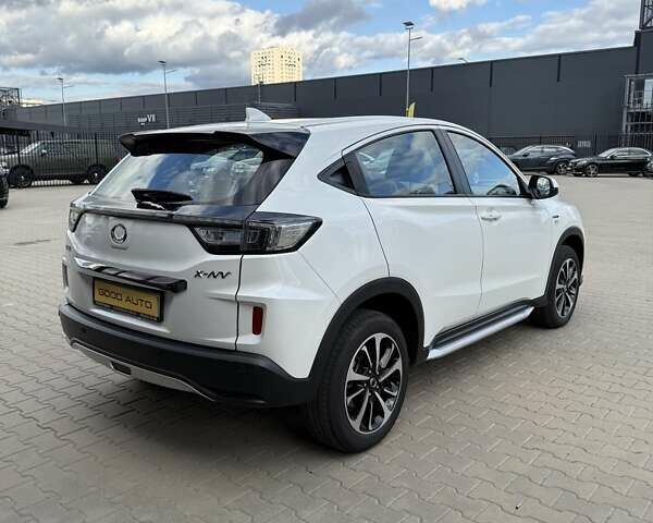 Белый Хонда X-NV, объемом двигателя 0 л и пробегом 31 тыс. км за 16500 $, фото 8 на Automoto.ua
