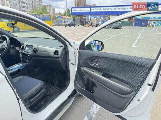 Білий Хонда X-NV, об'ємом двигуна 0 л та пробігом 42 тис. км за 15000 $, фото 14 на Automoto.ua