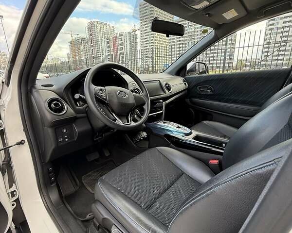 Белый Хонда X-NV, объемом двигателя 0 л и пробегом 31 тыс. км за 16500 $, фото 3 на Automoto.ua