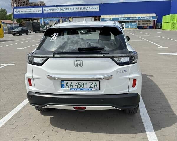 Білий Хонда X-NV, об'ємом двигуна 0 л та пробігом 42 тис. км за 15000 $, фото 5 на Automoto.ua