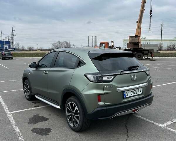 Хонда X-NV, объемом двигателя 0 л и пробегом 35 тыс. км за 16100 $, фото 7 на Automoto.ua