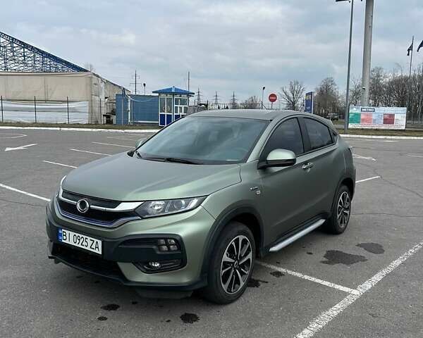 Хонда X-NV, об'ємом двигуна 0 л та пробігом 35 тис. км за 16100 $, фото 5 на Automoto.ua