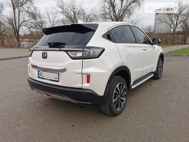 Хонда X-NV, объемом двигателя 0 л и пробегом 20 тыс. км за 22000 $, фото 5 на Automoto.ua