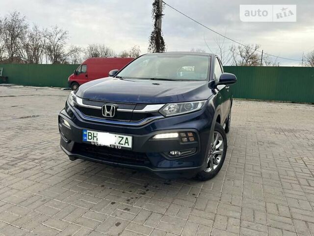 Синій Хонда X-NV, об'ємом двигуна 0 л та пробігом 19 тис. км за 18500 $, фото 1 на Automoto.ua