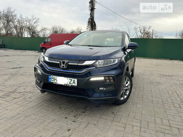 Синій Хонда X-NV, об'ємом двигуна 0 л та пробігом 19 тис. км за 18500 $, фото 6 на Automoto.ua