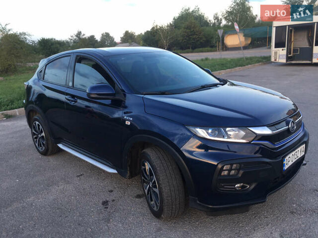 Синий Хонда X-NV, объемом двигателя 0 л и пробегом 44 тыс. км за 14000 $, фото 9 на Automoto.ua