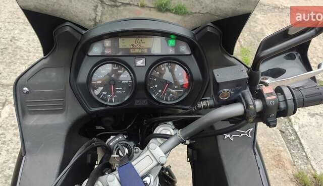 Чорний Хонда XL 1000, об'ємом двигуна 1 л та пробігом 49 тис. км за 7000 $, фото 6 на Automoto.ua