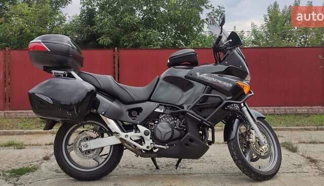 Чорний Хонда XL 1000, об'ємом двигуна 1 л та пробігом 49 тис. км за 7000 $, фото 1 на Automoto.ua