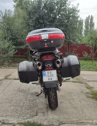 Чорний Хонда XL 1000, об'ємом двигуна 1 л та пробігом 49 тис. км за 7000 $, фото 3 на Automoto.ua