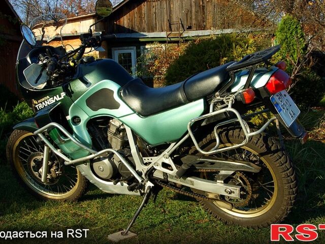 Хонда XL 400, объемом двигателя 0.4 л и пробегом 56 тыс. км за 3500 $, фото 10 на Automoto.ua