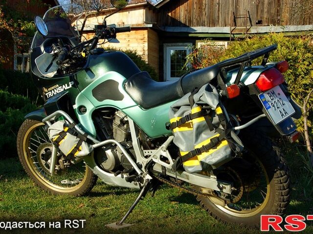 Хонда XL 400, объемом двигателя 0.4 л и пробегом 56 тыс. км за 3500 $, фото 3 на Automoto.ua