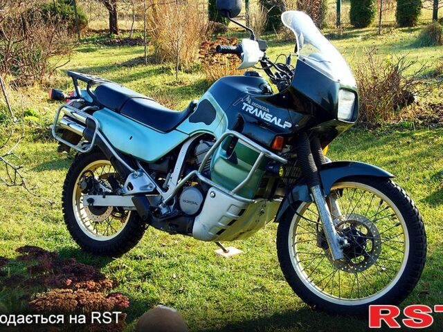 Хонда XL 400, об'ємом двигуна 0.4 л та пробігом 56 тис. км за 3500 $, фото 11 на Automoto.ua