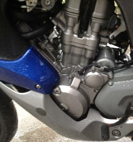 Хонда XL 400V Transalp, объемом двигателя 0 л и пробегом 32 тыс. км за 4800 $, фото 6 на Automoto.ua