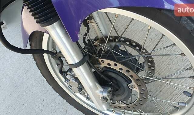 Фиолетовый Хонда XL 600V Transalp, объемом двигателя 0.6 л и пробегом 59 тыс. км за 3800 $, фото 14 на Automoto.ua