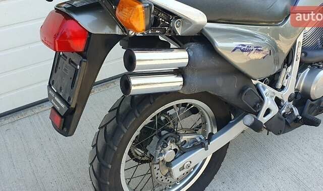 Фиолетовый Хонда XL 600V Transalp, объемом двигателя 0.6 л и пробегом 59 тыс. км за 3800 $, фото 17 на Automoto.ua