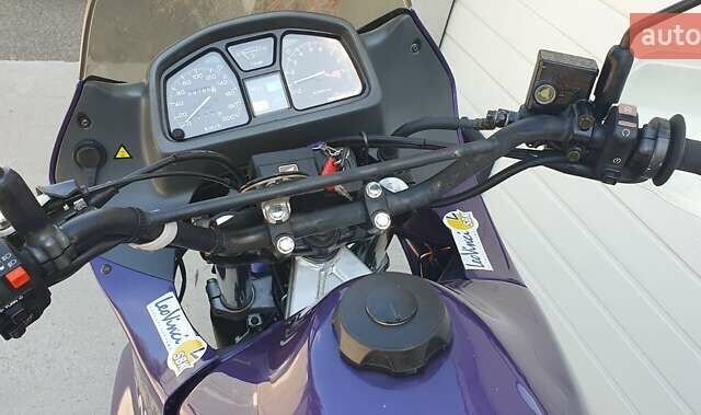 Фиолетовый Хонда XL 600V Transalp, объемом двигателя 0.6 л и пробегом 59 тыс. км за 3800 $, фото 4 на Automoto.ua