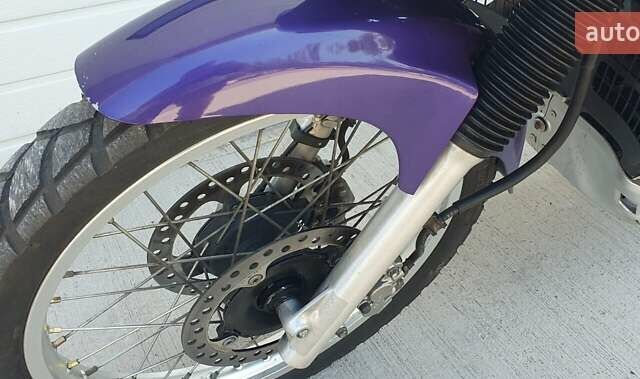 Фиолетовый Хонда XL 600V Transalp, объемом двигателя 0.6 л и пробегом 59 тыс. км за 3800 $, фото 12 на Automoto.ua