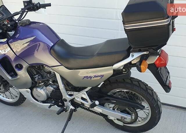 Фиолетовый Хонда XL 600V Transalp, объемом двигателя 0.6 л и пробегом 59 тыс. км за 3800 $, фото 3 на Automoto.ua