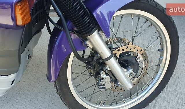 Фиолетовый Хонда XL 600V Transalp, объемом двигателя 0.6 л и пробегом 59 тыс. км за 3800 $, фото 15 на Automoto.ua