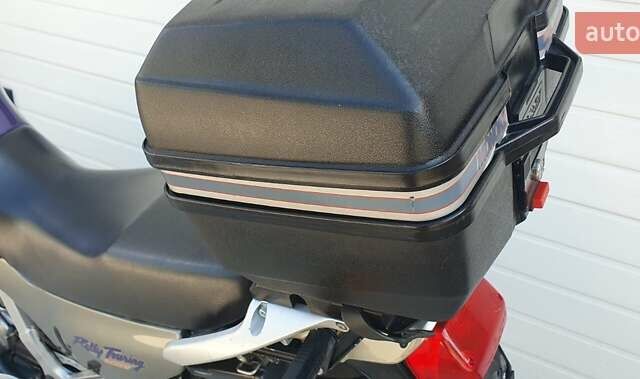 Фиолетовый Хонда XL 600V Transalp, объемом двигателя 0.6 л и пробегом 59 тыс. км за 3800 $, фото 5 на Automoto.ua