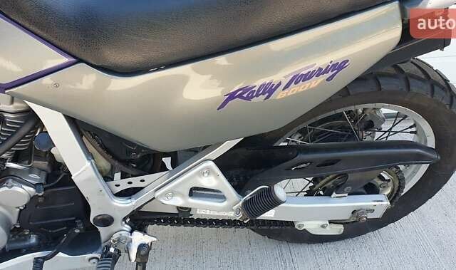 Фиолетовый Хонда XL 600V Transalp, объемом двигателя 0.6 л и пробегом 59 тыс. км за 3800 $, фото 7 на Automoto.ua